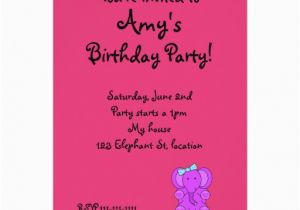 Girly Birthday Invitation Templates 40th Birthday Ideas Girly Birthday Invitation Templates