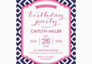 Girly Birthday Invitation Templates 40th Birthday Ideas Girly Birthday Invitation Templates