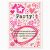 Girly Birthday Invitation Templates Girly Party Invitations Cards On Pingg Com
