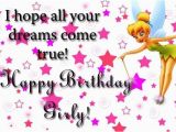 Girly Happy Birthday Quotes Girly Happy Birthday Quotes Quotesgram