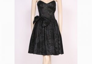 Glitter Birthday Dresses Glitter Black Party Dress