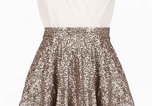 Glitter Birthday Dresses Glitter Empress Dress Gold Sequin Skirt Bodice and ash