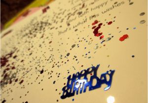 Glitter Bomb Birthday Card Birthday Card Glitter Bomb Send Glitter Funky Delivery