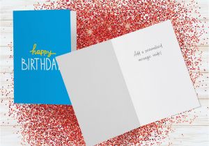 Glitter Bomb Birthday Card Postal Pranks Send A Glitter Bomb Card to Your