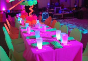 Glow In the Dark Birthday Party Decorations 20 Epic Glow In the Dark Party Ideas Pretty My Party