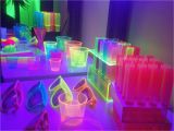 Glow In the Dark Birthday Party Decorations Glow Neon Uv Party Glow In the Dark Party Supplies