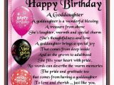 Goddaughter First Birthday Card Awesome Poem 18th Birthday Wishes for Wonderful