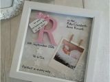 Goddaughter First Birthday Card New Baby Gift Baby Girl Gift Christening Gift 1st