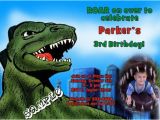 Godzilla Birthday Invitations 92 Best Images About Devan Godzilla Party On Pinterest