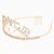 Gold Birthday Girl Tiara Birthday Girl Tiara Rose Gold Icing Us