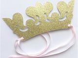 Gold Birthday Girl Tiara Princess Crowns Princess Birthday Party Decoration Crown