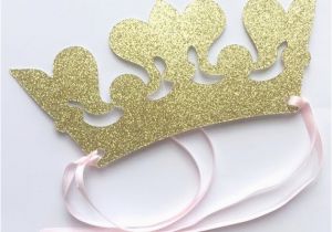 Gold Birthday Girl Tiara Princess Crowns Princess Birthday Party Decoration Crown