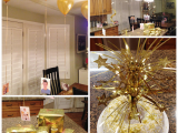 Gold Birthday Party Decorations the Seal Bark Ryan S Golden 15th Birthday