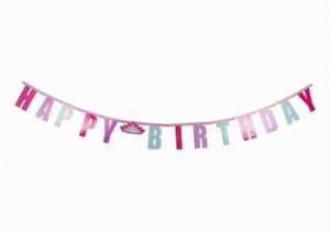 Gold Happy Birthday Banner Dollar Tree Dollartree Com Bulk Princess Quot Happy Birthday Quot Letter