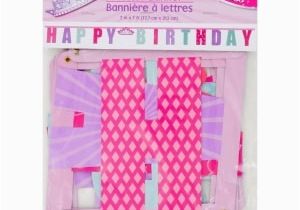 Gold Happy Birthday Banner Dollar Tree View Princess Quot Happy Birthday Quot Letter Banner