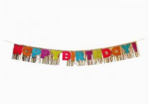 Gold Happy Birthday Banner Target Party Decorations Target