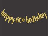 Gold Happy Birthday Banner Uk Online Buy wholesale 60 Birthday From China 60 Birthday