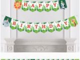 Gold Happy Birthday Banner Walmart Happy Birthday Banners