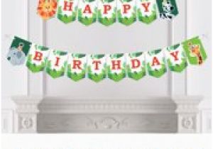 Gold Happy Birthday Banner Walmart Happy Birthday Banners