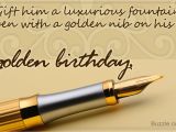 Golden Birthday Gifts for Him 12 Fantabulous Golden Birthday Gift Ideas for Him