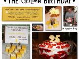 Golden Birthday Gifts for Him the How to Gal the Golden Birthday