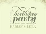 Golden Birthday Invitation Wording A Golden Birthday Party A to Zebra Celebrations