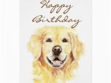 Golden Retriever Birthday Cards Golden Birthday Quotes Quotesgram