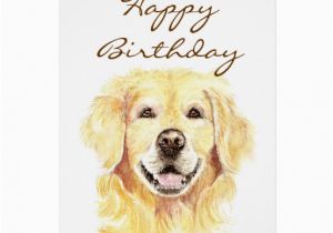 Golden Retriever Birthday Cards Golden Birthday Quotes Quotesgram