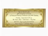 Golden Ticket Birthday Party Invitations Elegant Golden Ticket Birthday Party 4×9 25 Paper