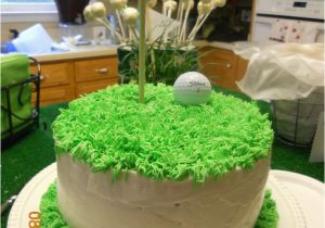 Golf 40th Birthday Ideas 40th Birthday Golf theme Cake Future Birthday Party