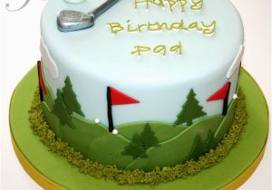 Golf 40th Birthday Ideas Best 25 Golf Birthday Cakes Ideas On Pinterest Golf