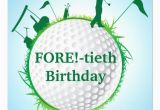 Golf 40th Birthday Ideas Invitations for 40th Birthday Quotes Quotesgram