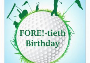 Golf 40th Birthday Ideas Invitations for 40th Birthday Quotes Quotesgram