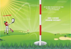 Golf Birthday Cards Free Printable Golf Card Free Happy Birthday Julie Kettlewell Stin Up Uk