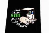 Golf Birthday Presents for Him Golf towel Gift for Him Funny Golfer Gift Birthday Golf
