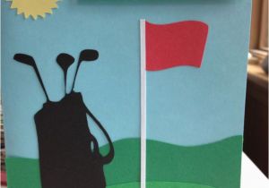 Golfing Birthday Cards Birthday Golfer Quotes Quotesgram