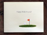 Golfing Birthday Cards Free Online Golf Birthday Card Happy Birdie to You