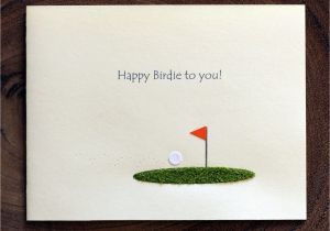 Golfing Birthday Cards Free Online Golf Birthday Card Happy Birdie to You