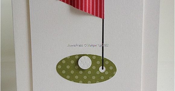 Golfing Birthday Cards Kt Hom Designs Golfing Card for Dad 39 S Birthday