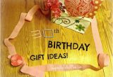 Good 30th Birthday Gifts for Husband 30th Birthday Gift Ideas Shaping Up to Be A Mom