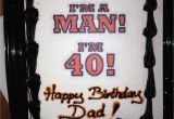 Good 40th Birthday Gifts for Husband 40th Birthday Cake for My Husband for the Home