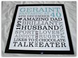 Good 40th Birthday Presents for Husband 40 Gifts for Him On His 40th Birthday Stressy Mummy