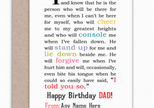 Good Birthday Cards for Dad Good Happy Birthday Card for Dad Happy Birthday