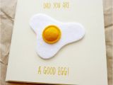 Good Birthday Cards for Dad Handmade 39 Dad You are A Good Egg 39 Birthday Card by Be