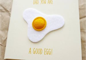 Good Birthday Cards for Dad Handmade 39 Dad You are A Good Egg 39 Birthday Card by Be