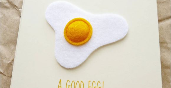 Good Birthday Cards for Dad Handmade 39 Dad You are A Good Egg 39 Birthday Card by Be