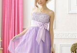 Good Birthday Dresses Party Semi formal Prom Strapless Teens Ladies Girls Dress