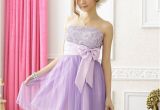 Good Birthday Dresses Party Semi formal Prom Strapless Teens Ladies Girls Dress