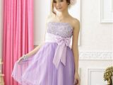 Good Birthday Dresses Party Semi formal Prom Strapless Teens Ladies Girls Dress