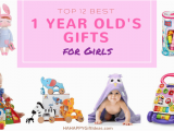 Good Birthday Gifts for 22 Year Old 16 Best Gifts for 1 Year Old Girls Sweet and Fun